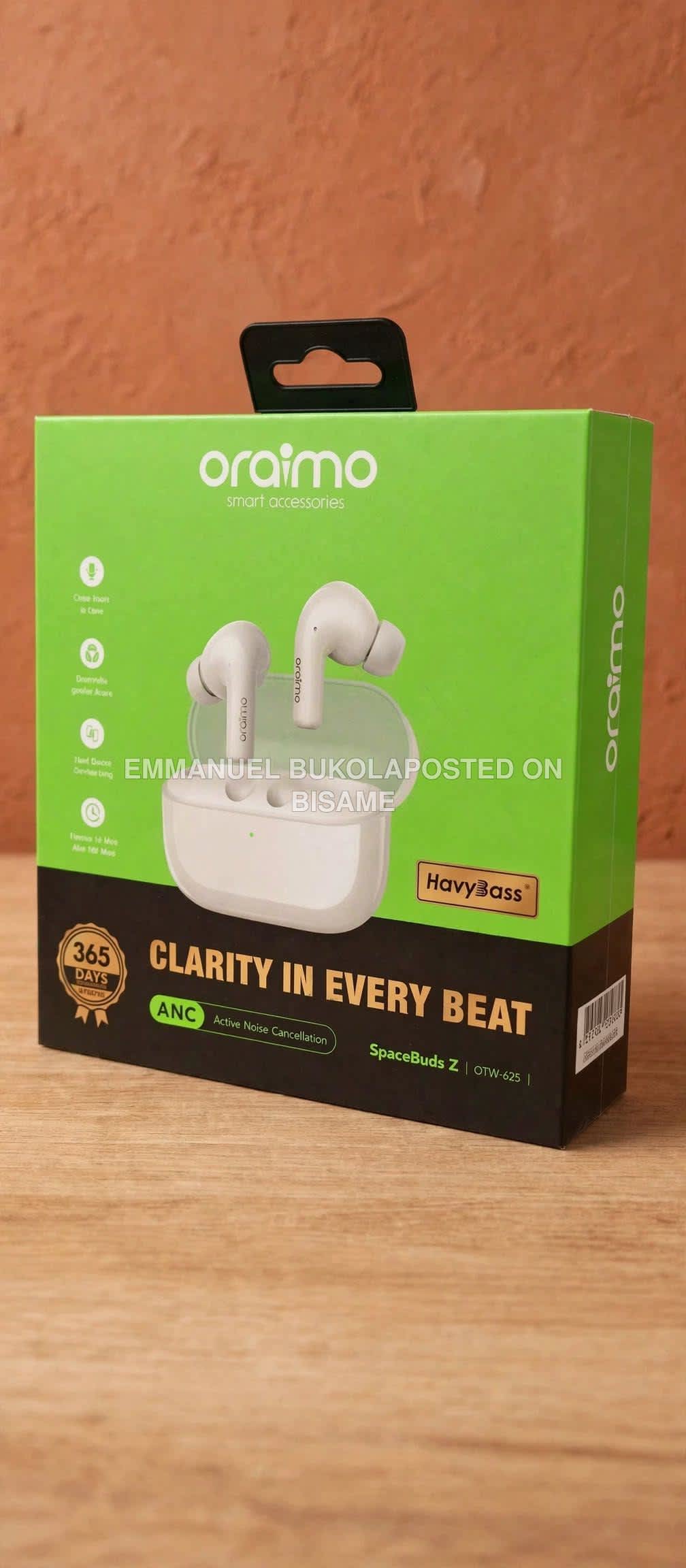 Oraimo Earbuds (All types)
