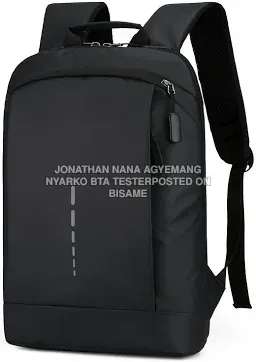 Laptop Bag BTA Testing