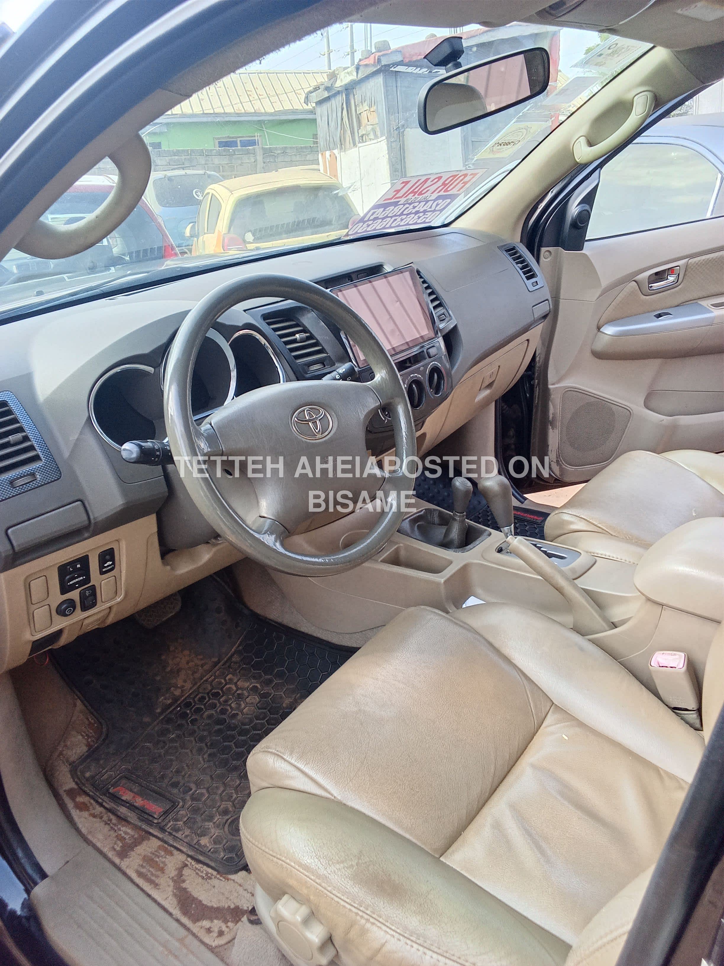 Tetteh Cars