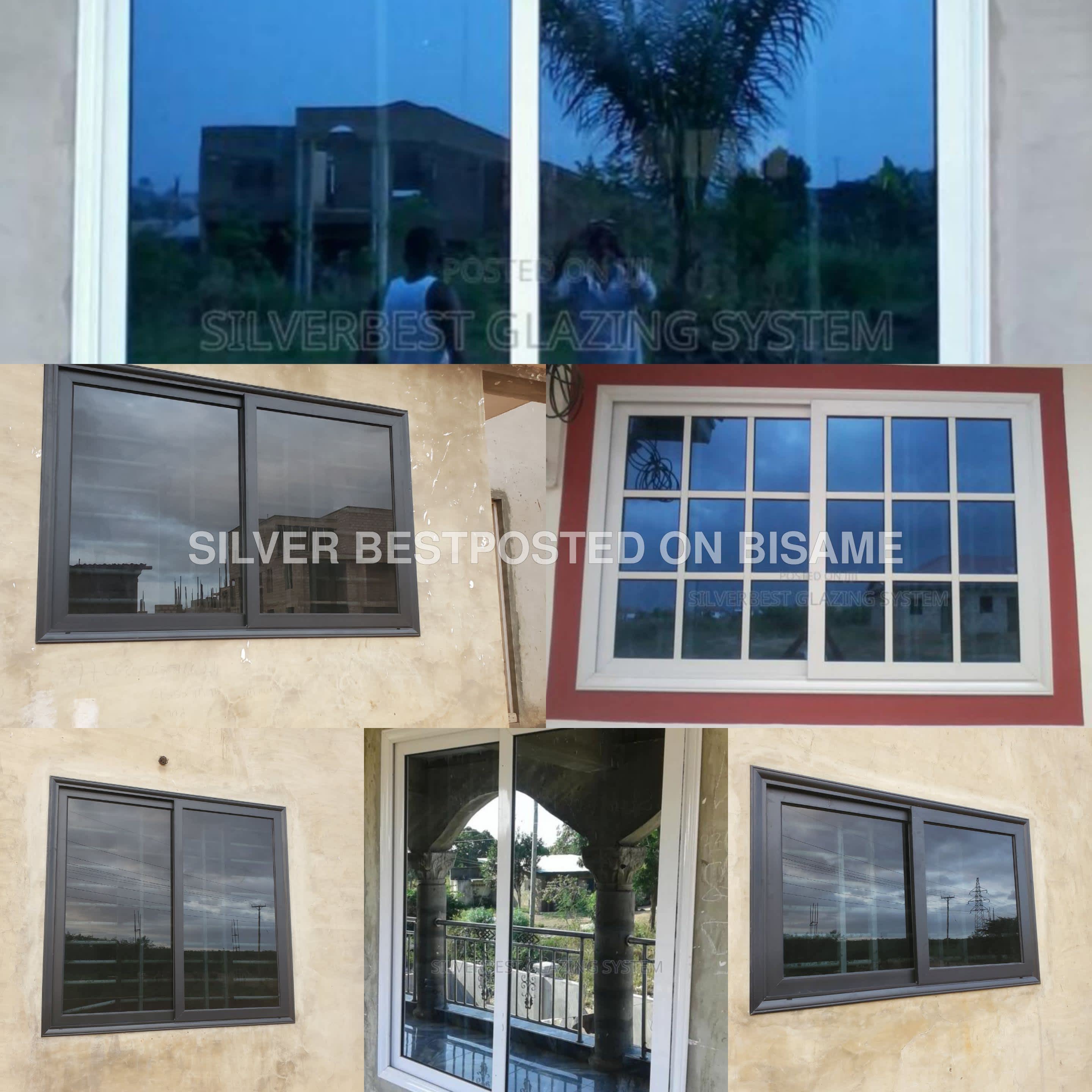 SilverBest Glazing System