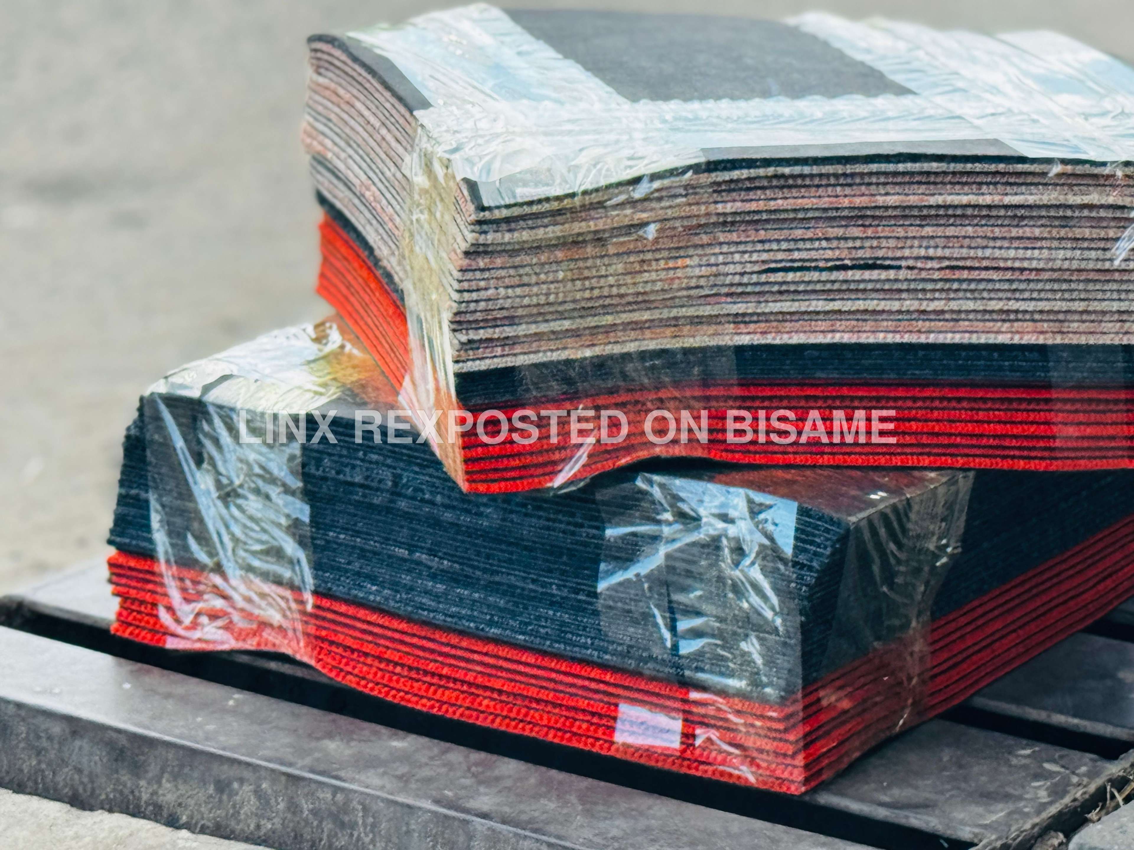 Floor Woolen Carpet Tiles