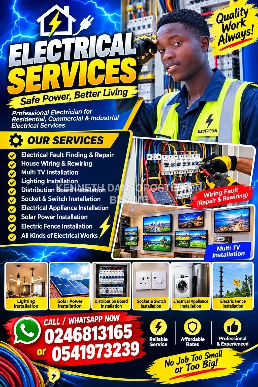 KD Electricals
