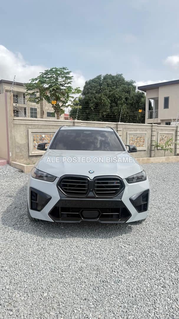 BMW X5 M Competition 2024 Foreign Used