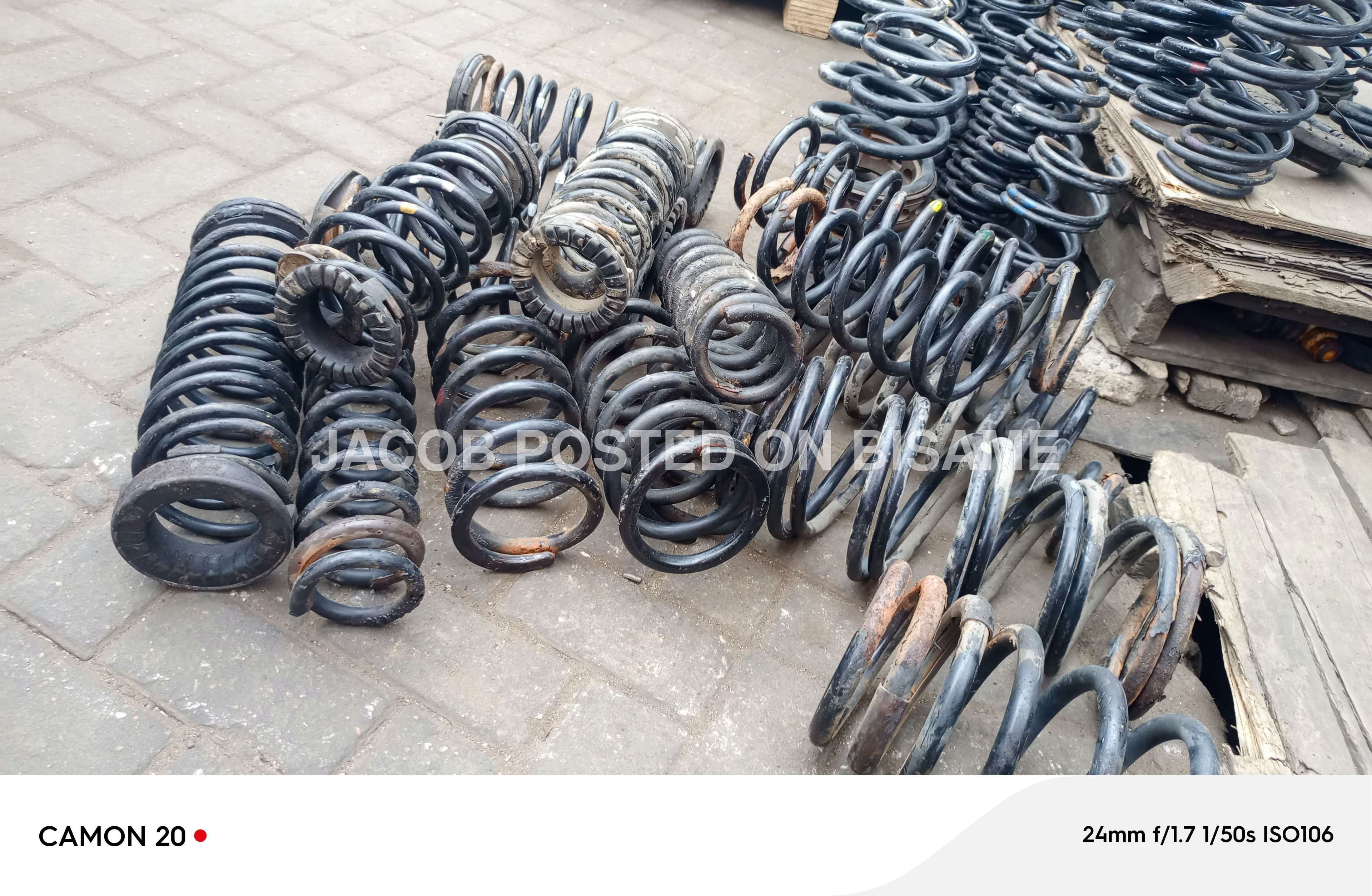 Coil Springs