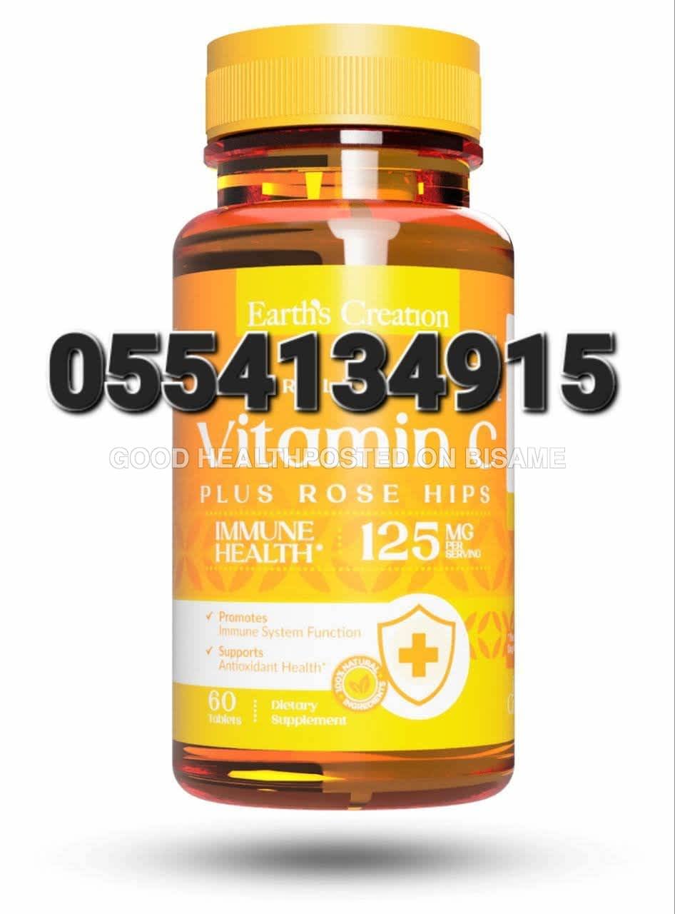 Earth’s Creation Vitamin C In Ghana