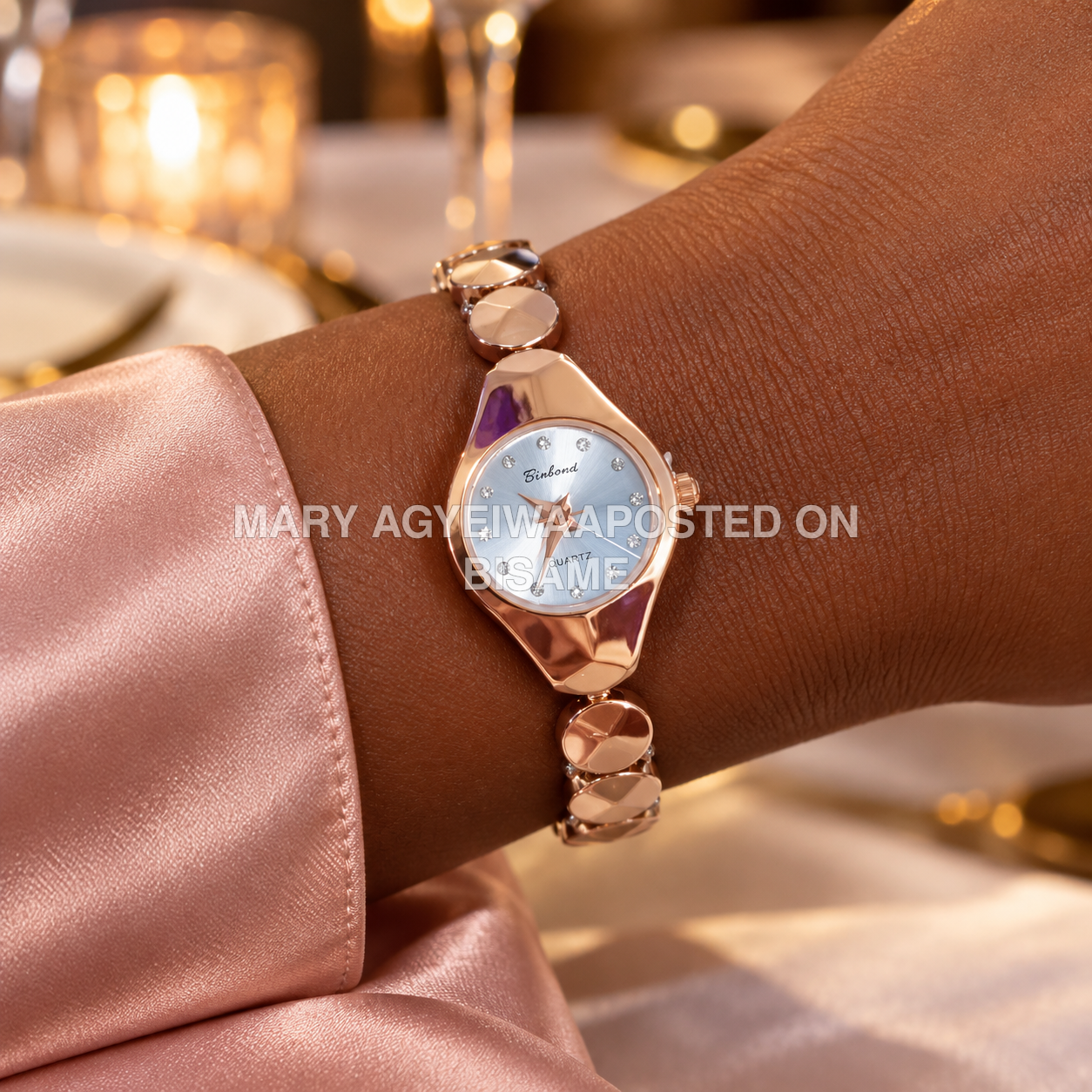 Elegant Ladies’ Bracelet Watches – Boxed