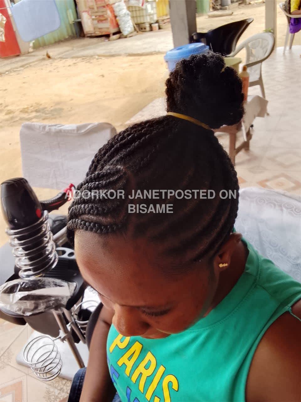 Ange's Dunamis Hair Port