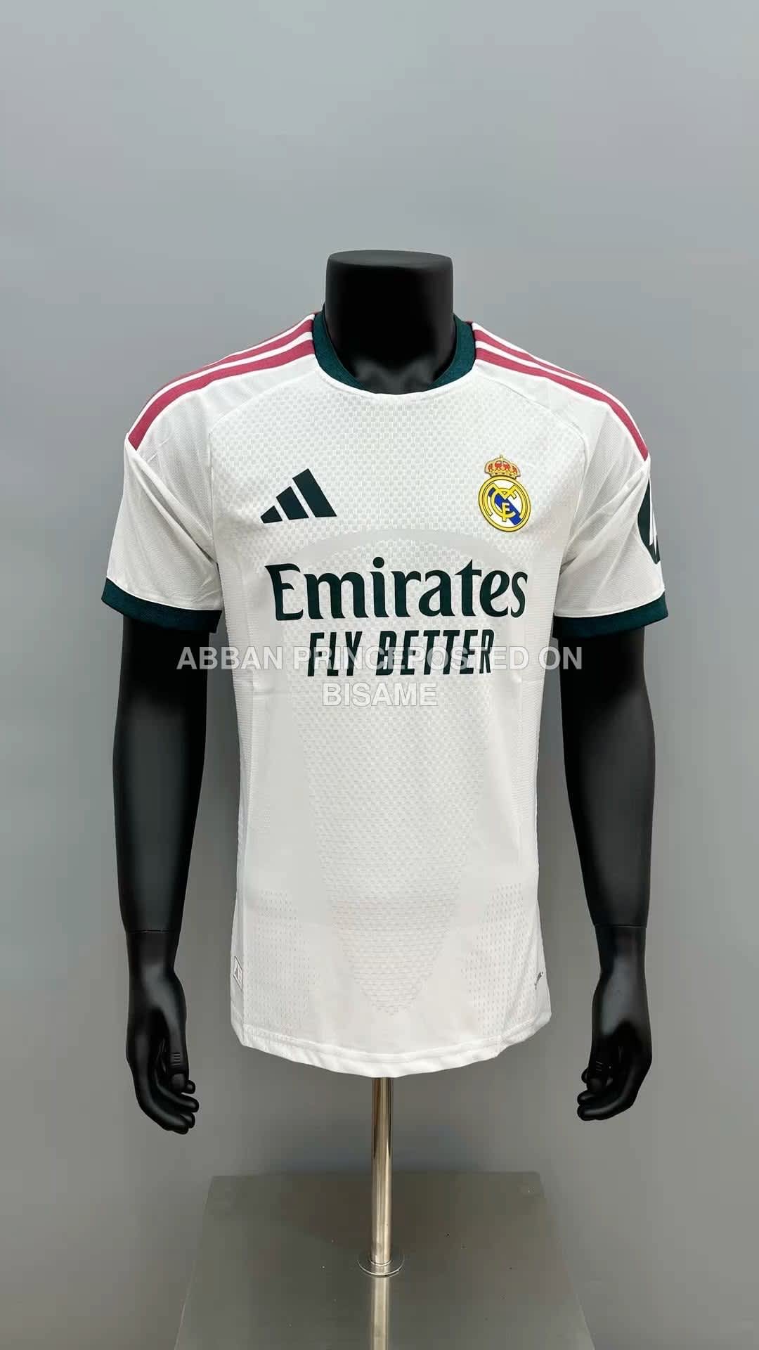 Club and National Team Kits