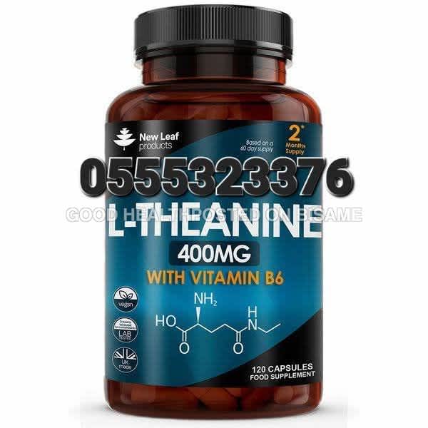New Leaf L-Theanine In Ghana