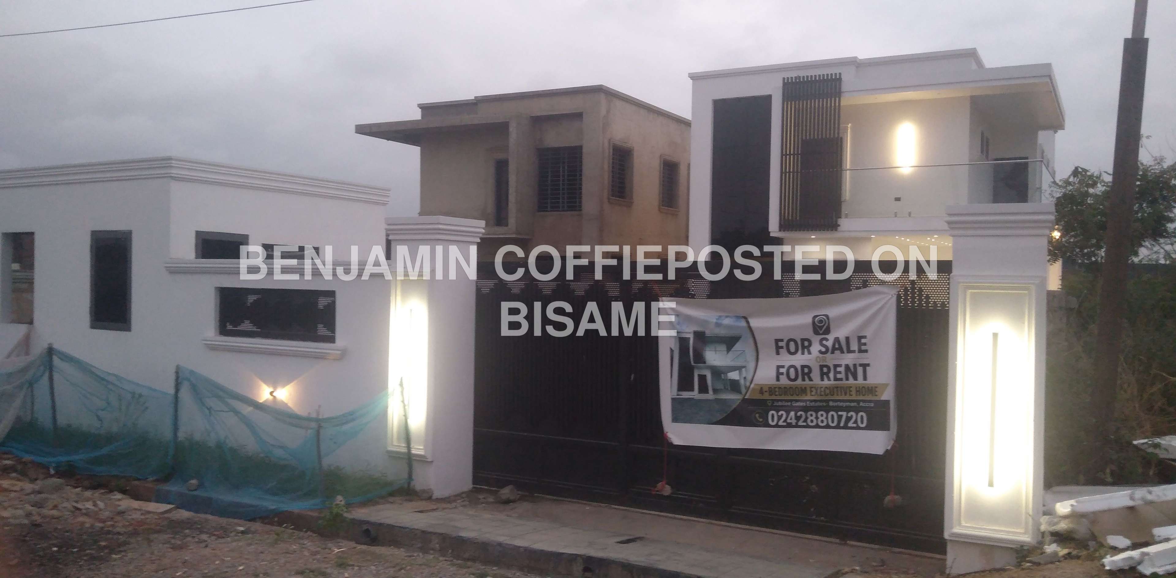 Real Estate Agent and Construction Services