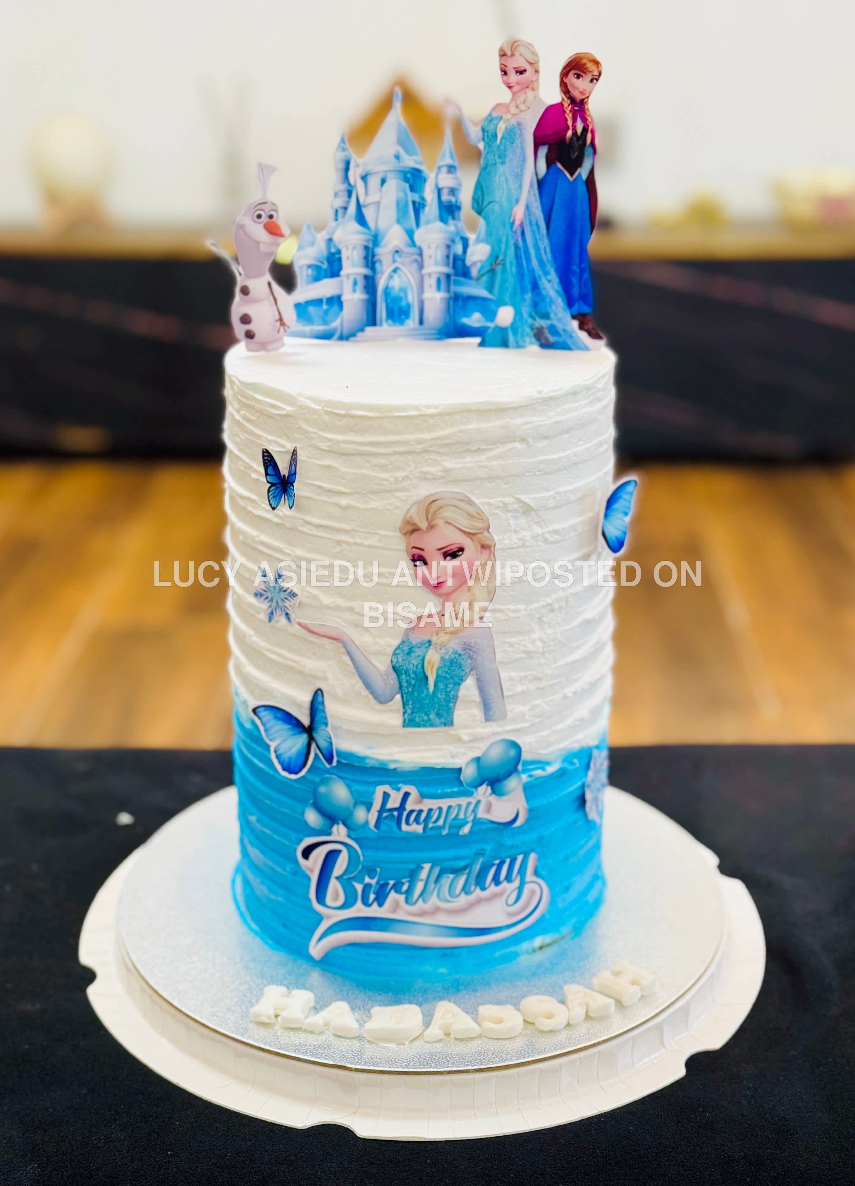 Luric’s Cakes