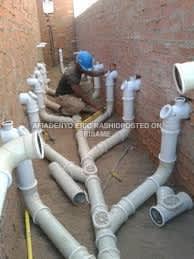 Experienced Plumber