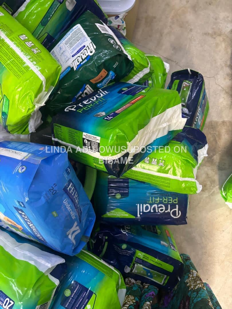 Adult Diapers