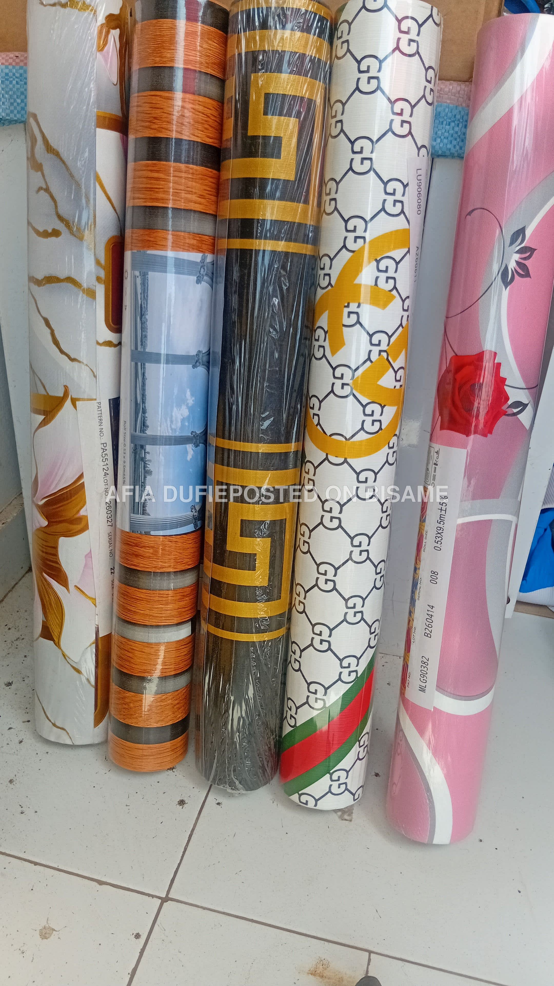 Decorative Wallpapers/Wall Panels