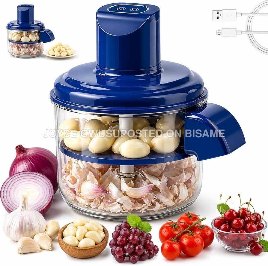 Garlic /Ginger Peeler Machine