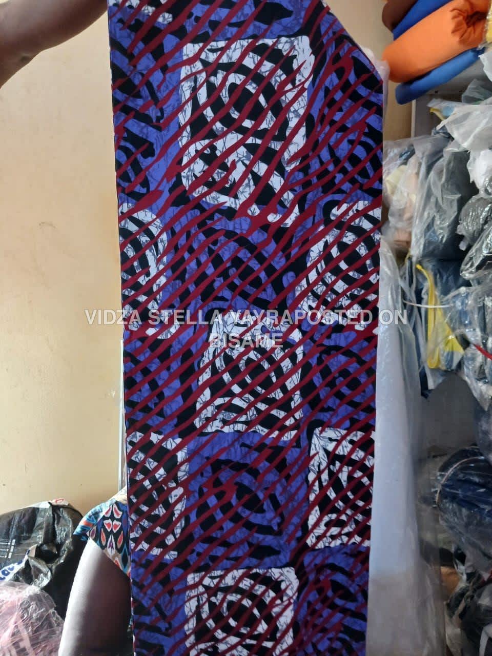 Fabric Materials