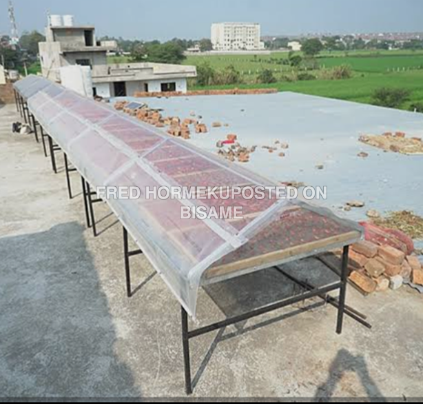 Solar Dryer