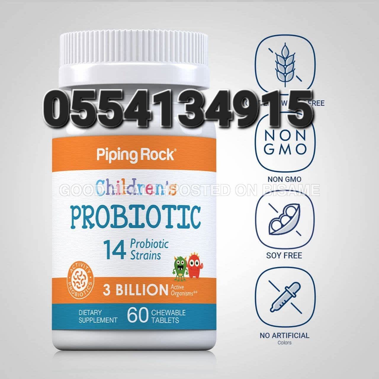 Piping Rock Children's Probiotic In Ghana