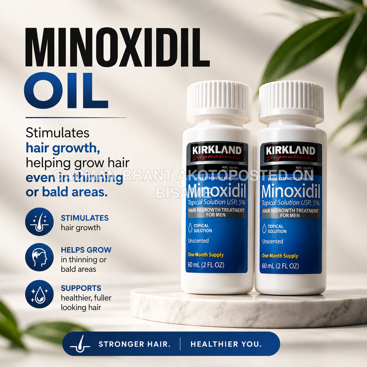 Kirkland Minoxidil