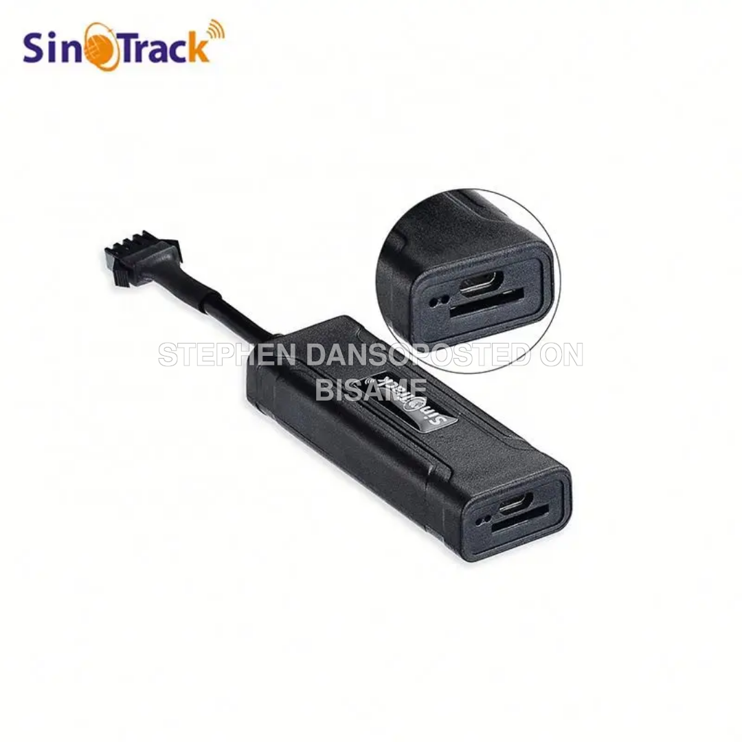 Sinotrack GPS Tracker