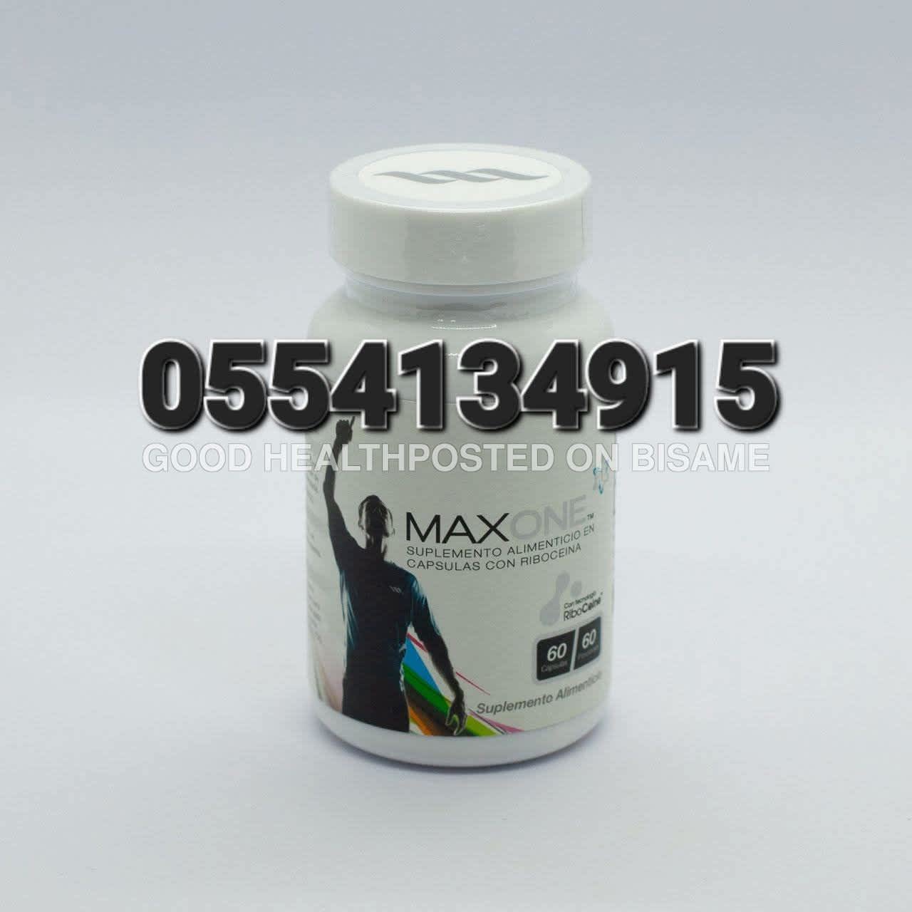Max One In Ghana