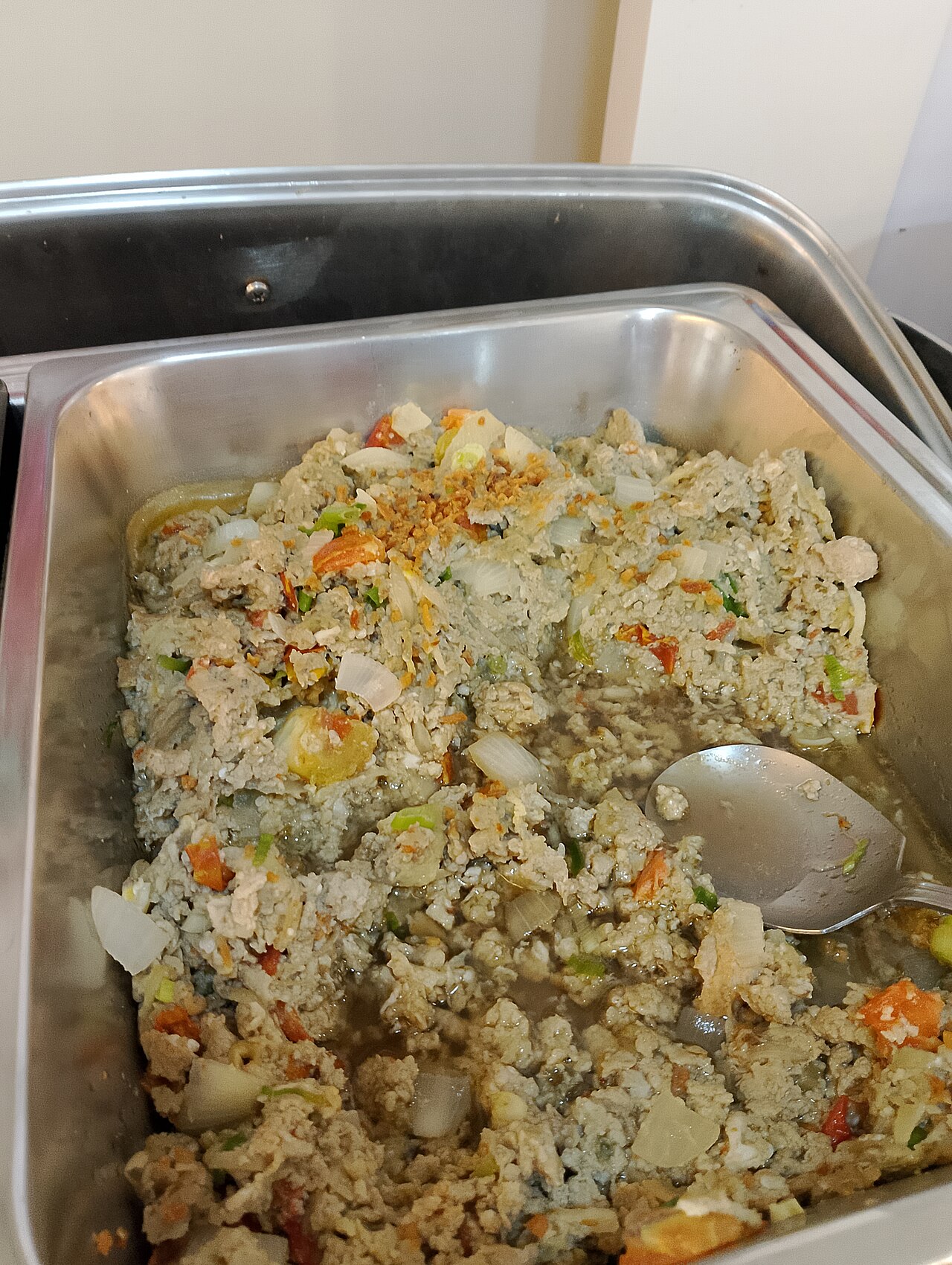 Poqui Poqui (Ilocano Smoky Aubergine with Tomato and Egg)