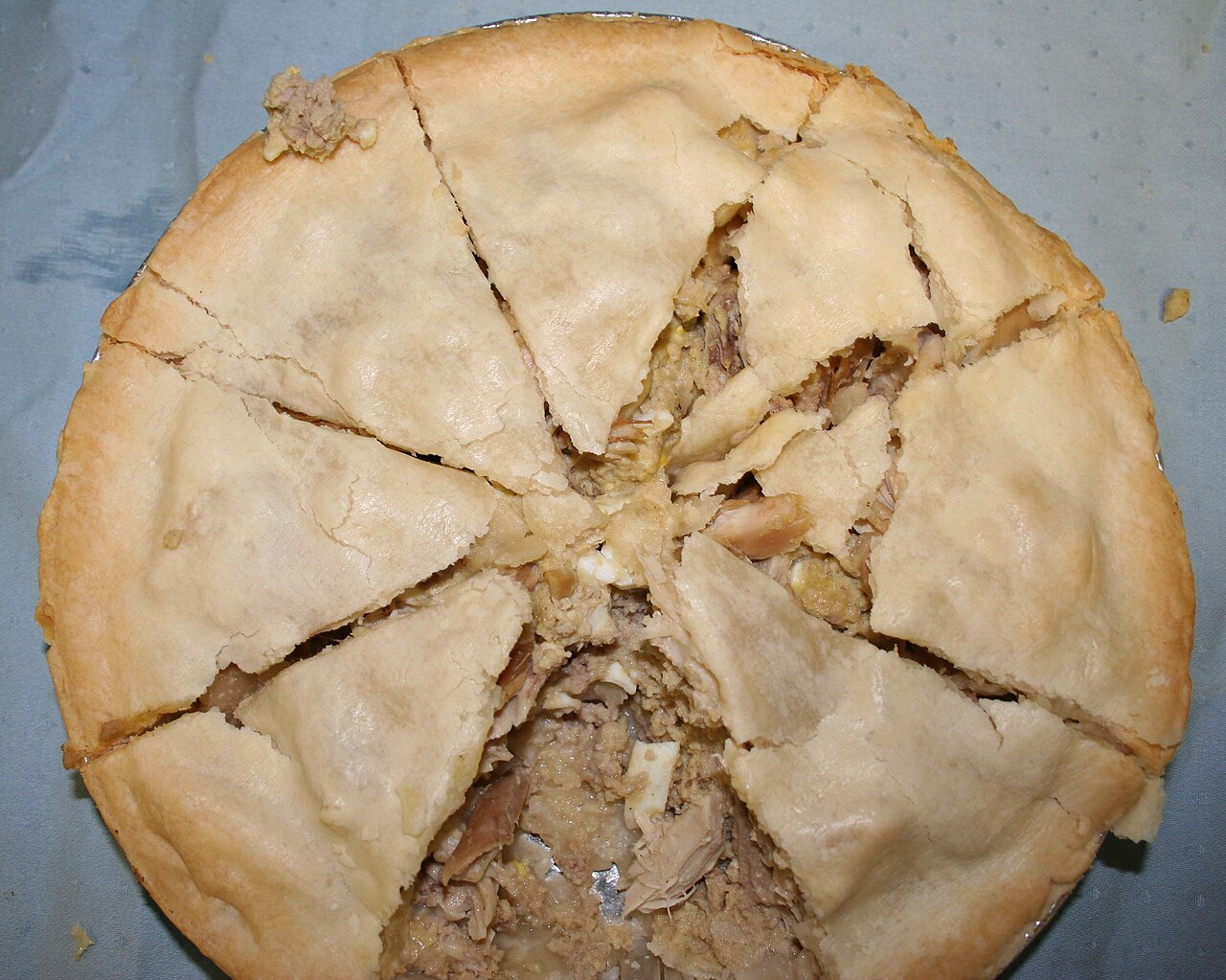 Australian Meat Pie