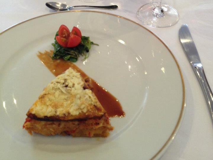 Pastel de Chucho (Margarita Island Plantain and Dogfish Bake)