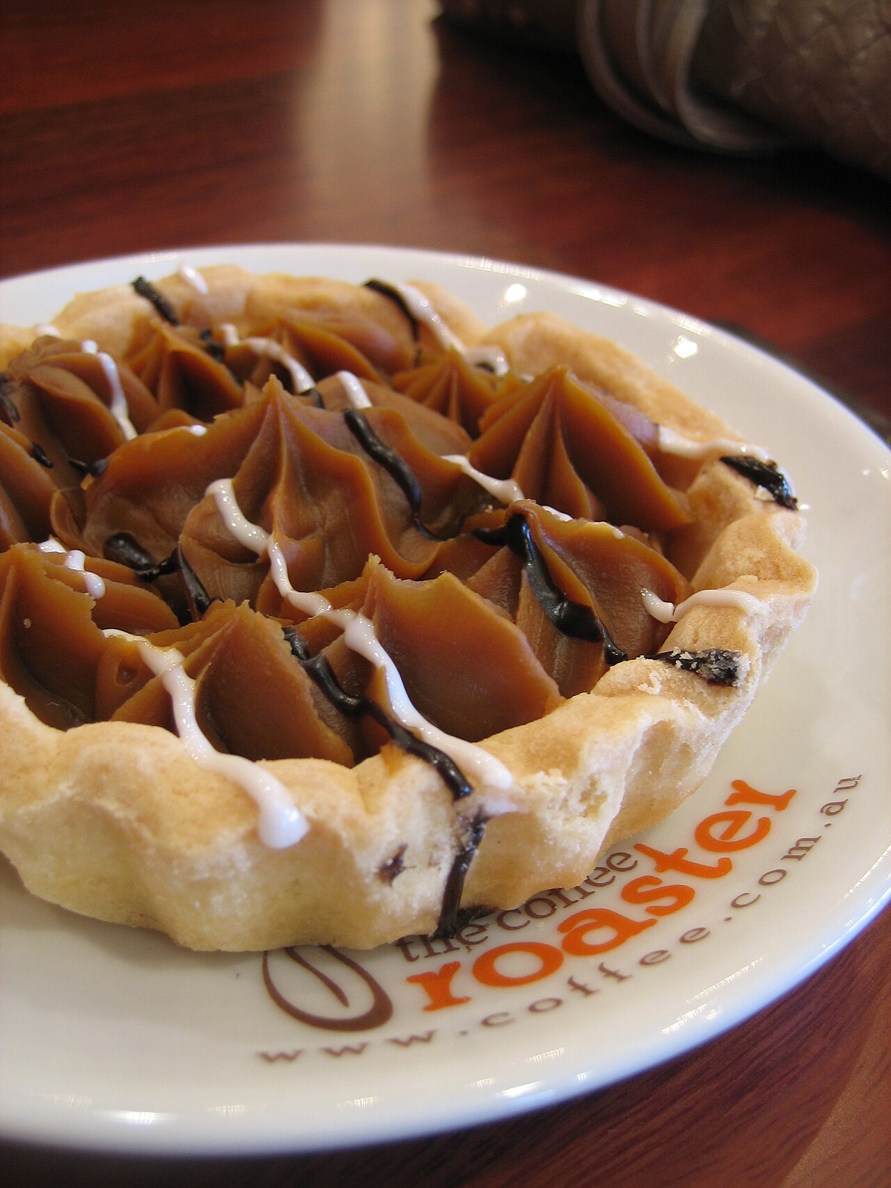 Caramel Tart