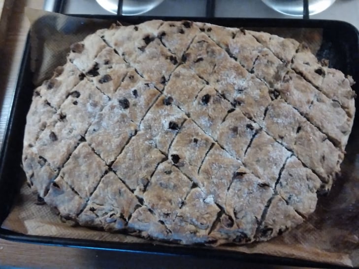 Hevva Cake (Cornish Heavy Cake)