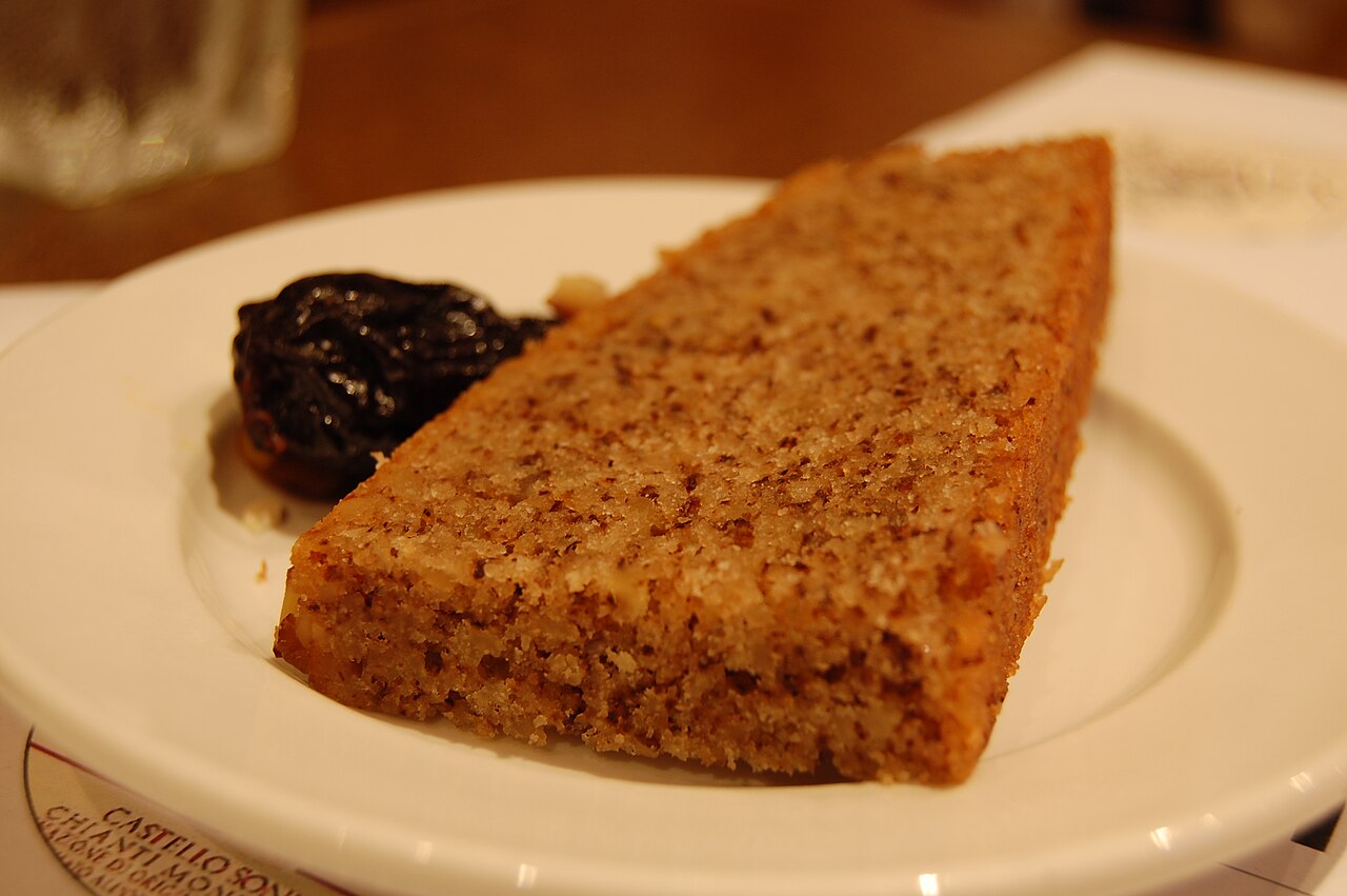 Ardéchois (Ardèche Chestnut Cake)