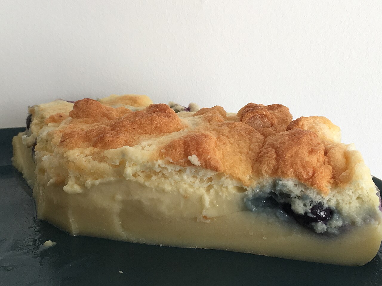 Gâteau Magique (Magic Custard Cake)