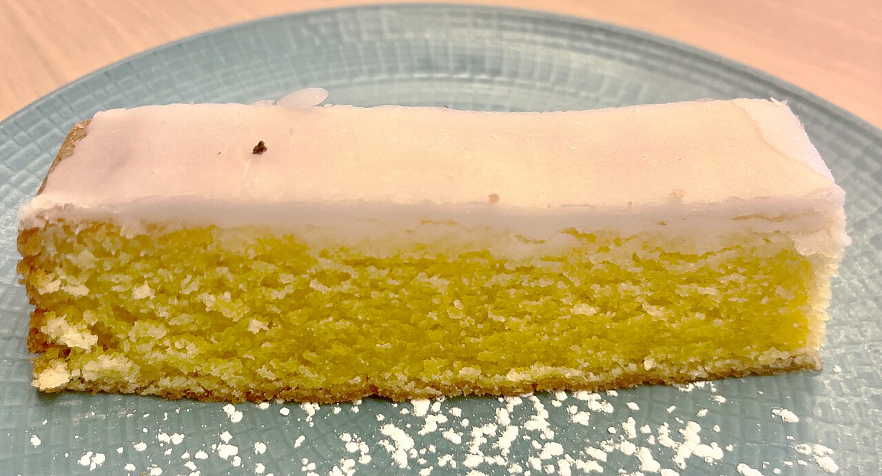 Gâteau Nantais (Nantes Almond and Rum Cake)