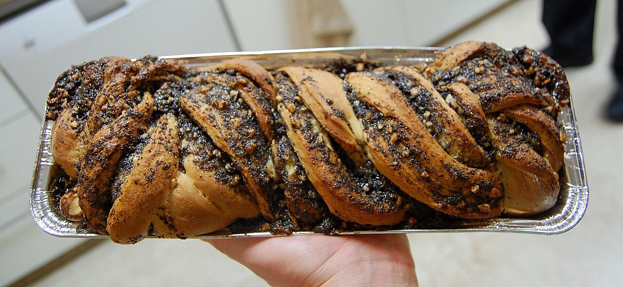 Krantz Cake (Chocolate Swirl Yeast Loaf)