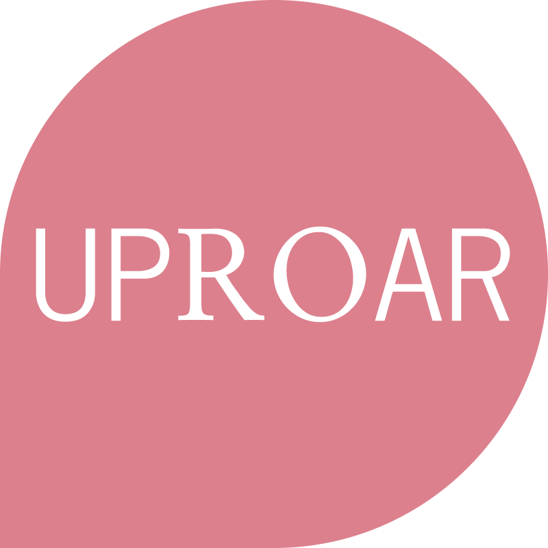 uproar