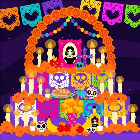 メキシコ最大の祝祭「死者の日」について知っておきたい5つのこと