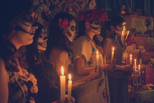 メキシコ最大の祝祭「死者の日」について知っておきたい5つのこと