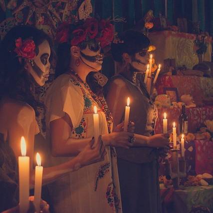 メキシコ最大の祝祭「死者の日」について知っておきたい5つのこと
