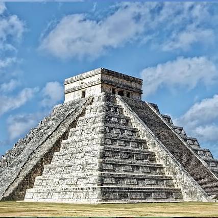 生涯で一度は行きたい！メキシコのマヤ三大遺跡 | メキシコの求人