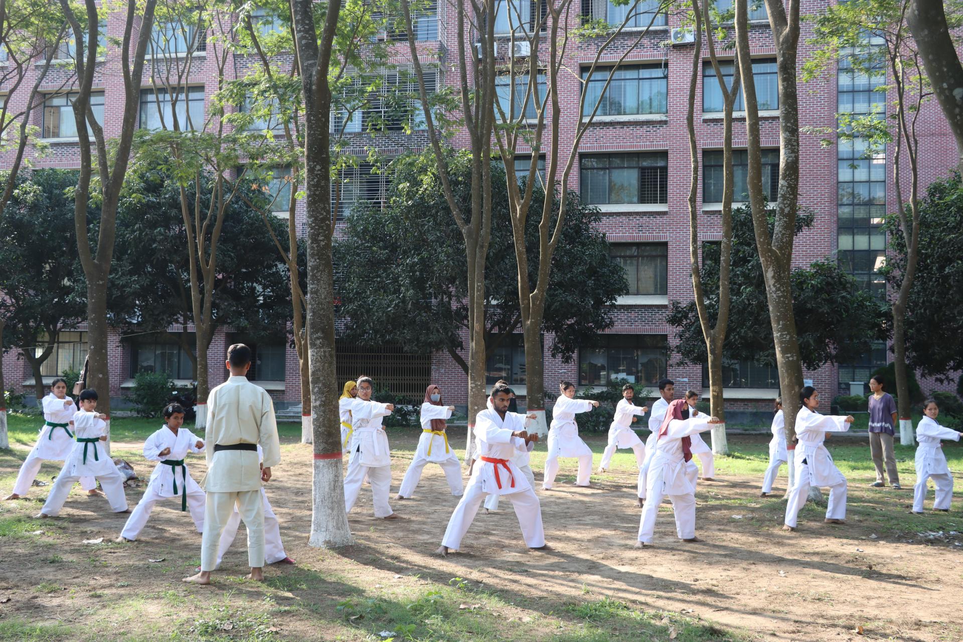 Discover the Benefits of Joining Kaizen Karate Academy