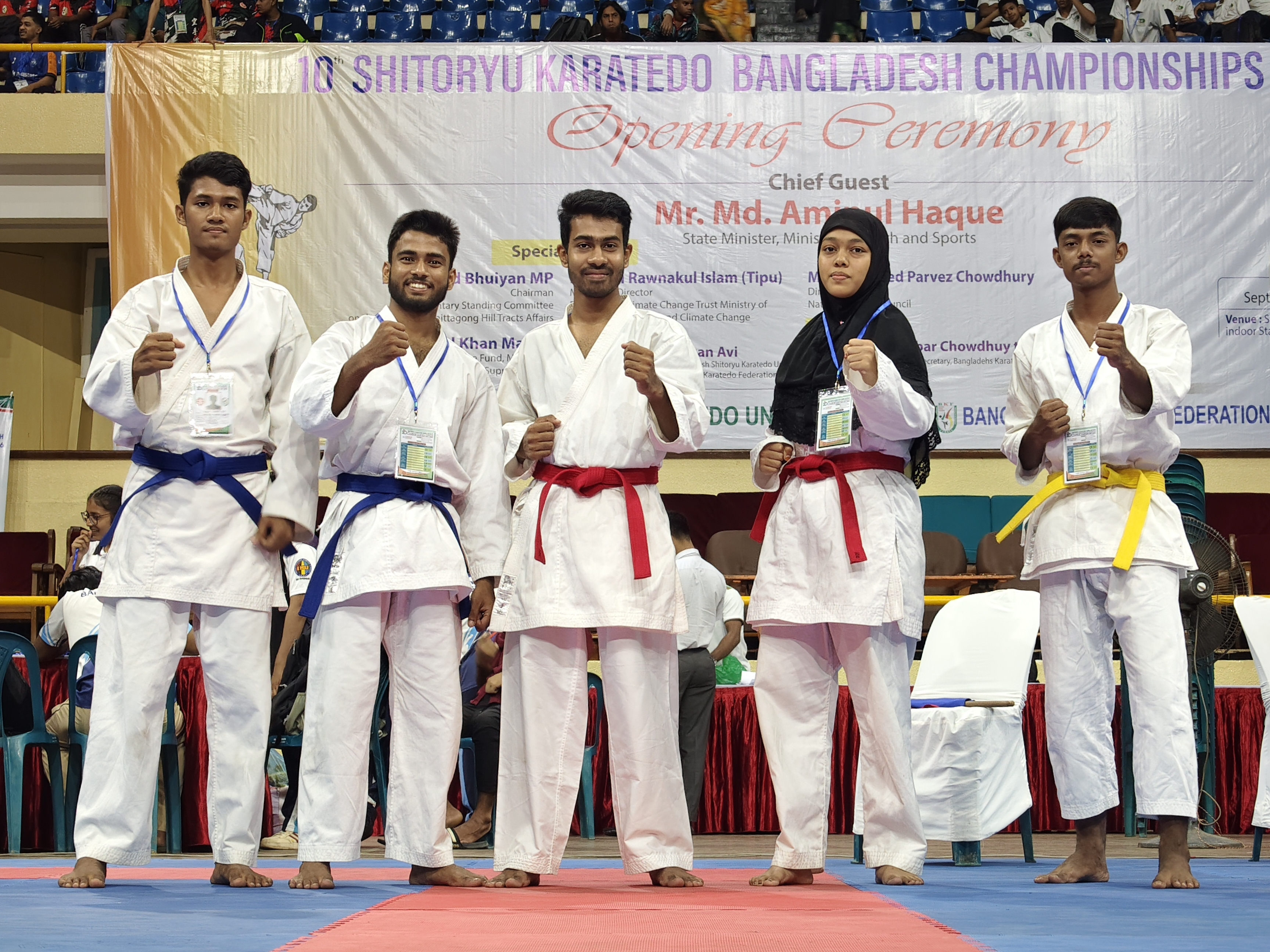 10th Shito-Ryu Championship 2026