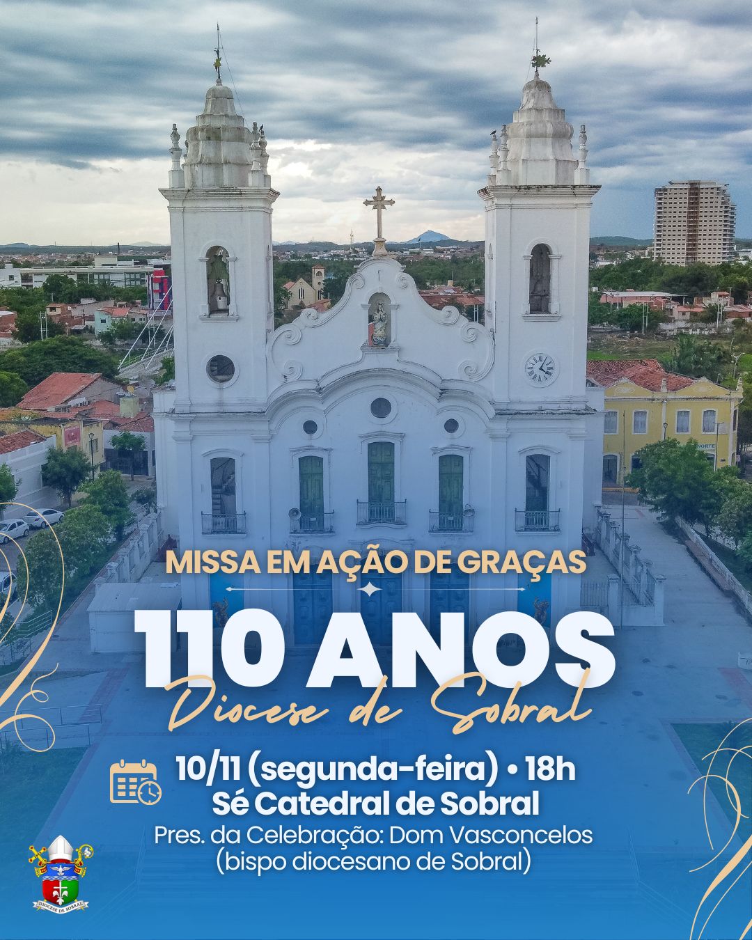 110 anos de Diocese