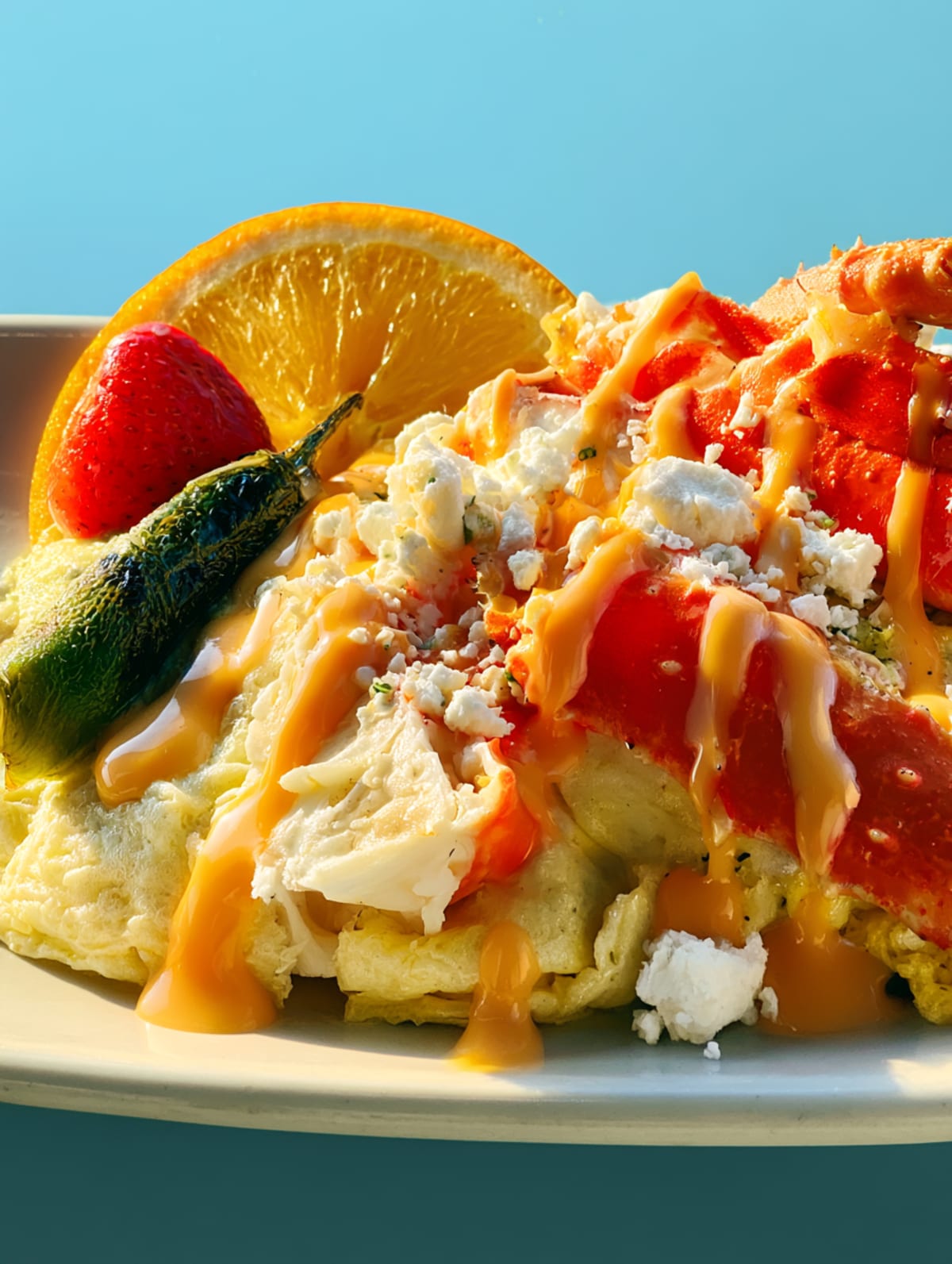 Scratch-made breakfast at NHOP Myrtle Beach