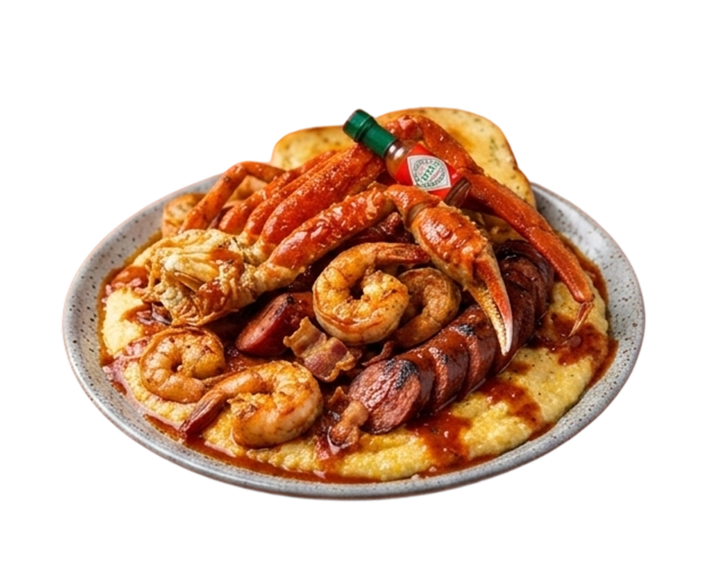 Shrimp & Grits