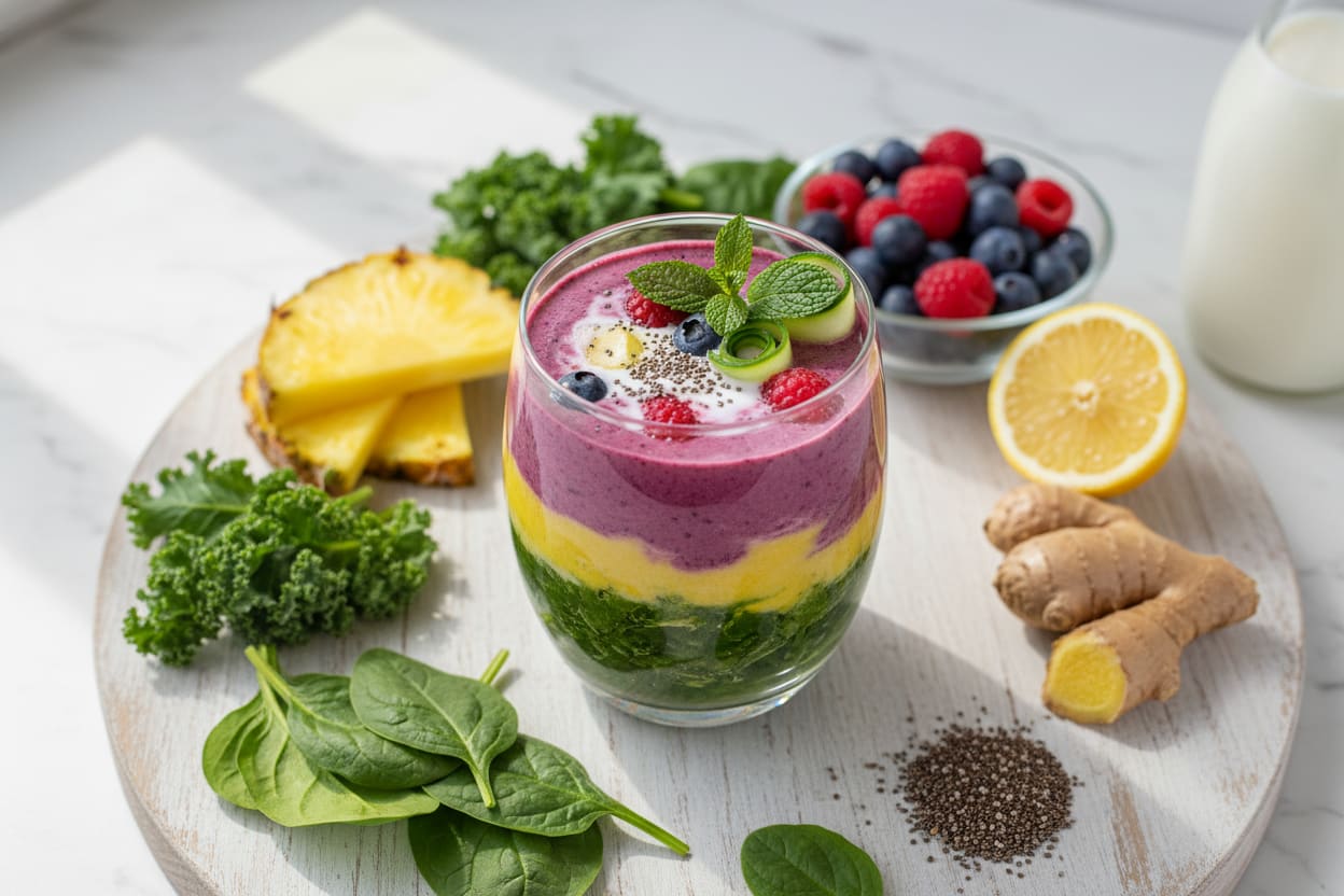 detox smoothie recipe