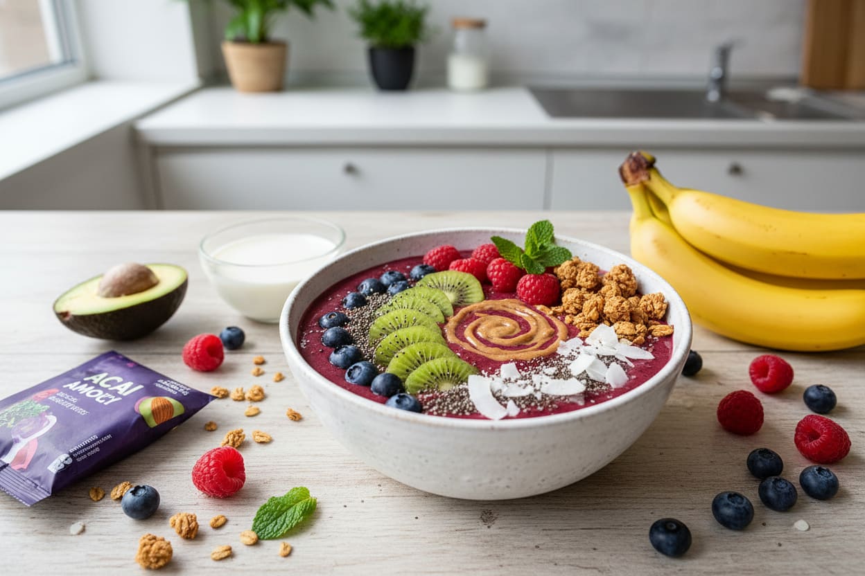 smoothie recipe without yogurt