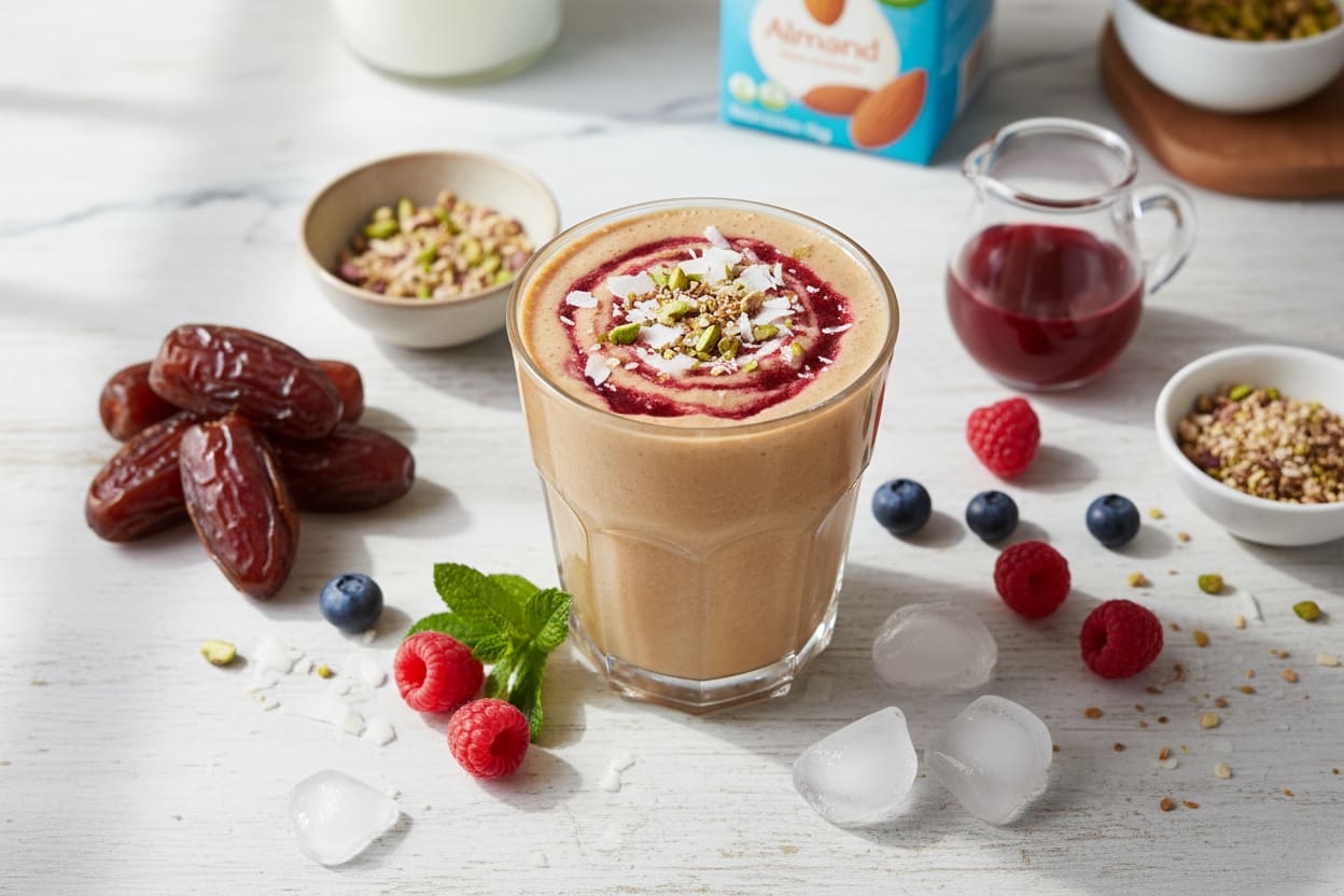 dates smoothie recipe
