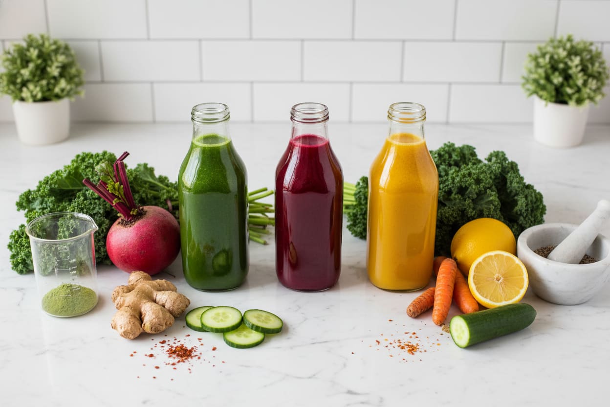 detox cleanse juice recipe