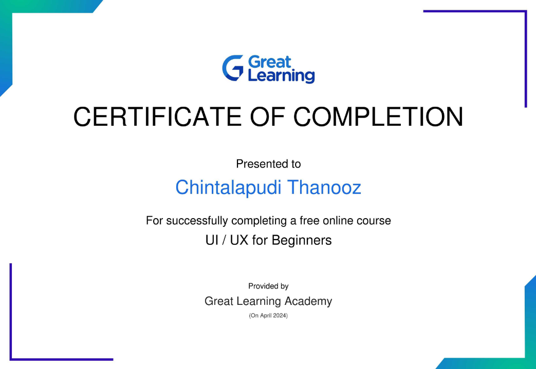 Certificate 4 preview