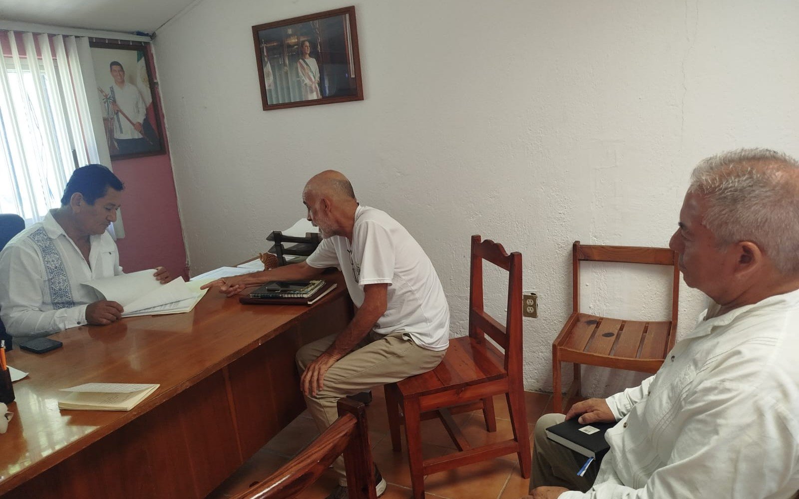 REUNIÓN DE SEGUIMIENTO DE LA CERTIFICACIÓN EARTHCHECK DE BAHÍAS DE HUATULCO